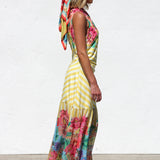 Positano Maxi Dress