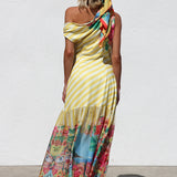 Positano Maxi Dress