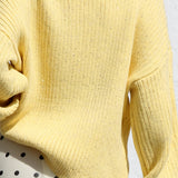 Lola Knit Sweater BUTTER