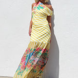 Positano Maxi Dress