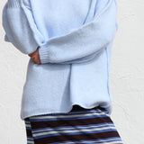 Scarlet Knit Jumper