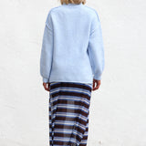 Scarlet Knit Jumper