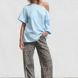 Tahlea Top SKY BLUE