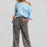 Monaco Leopard Pants