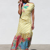 Positano Maxi Dress