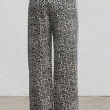 Monaco Leopard Pants