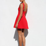Kyrie Dress RED