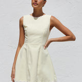 Meredith Mini Dress YELLOW