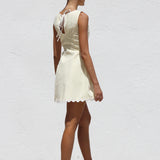 Meredith Mini Dress YELLOW