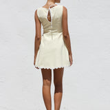 Meredith Mini Dress YELLOW