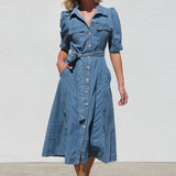 Jackie Denim Dress