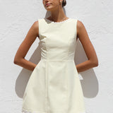 Meredith Mini Dress YELLOW