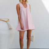 Ally Dress PINK
