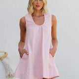 Ally Dress PINK
