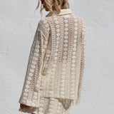 Marbella Wrap Skirt OAT