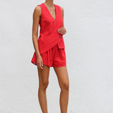 Inez Set RED
