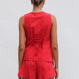 Inez Set RED