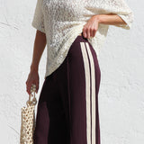 Nadia Pants WINE
