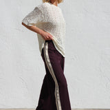 Nadia Pants WINE
