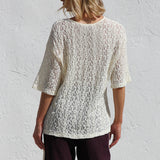 Stardust Top CREAM
