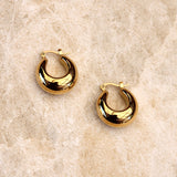 Forte Hoop Earrings