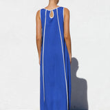 Taryn Maxi Dress BLUE