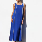 Taryn Maxi Dress BLUE