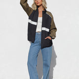 Side Line Jacket