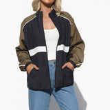Side Line Jacket