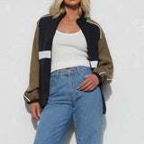 Side Line Jacket