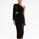 Justine Dress BLACK