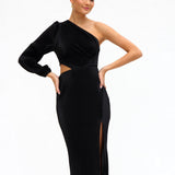 Justine Dress BLACK