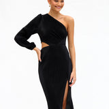 Justine Dress BLACK