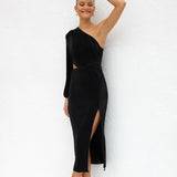 Justine Dress BLACK