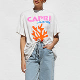 Capri Dolce Vita Tee
