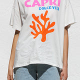 Capri Dolce Vita Tee