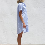 Jenny Dress BLUE