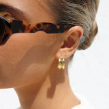 Anika Hoop Earrings
