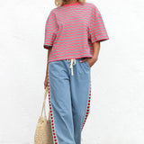 Chelsea Tee RED
