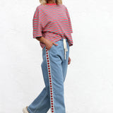 Chelsea Tee RED