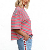 Chelsea Tee RED