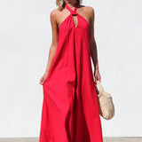 Kylie Dress RED