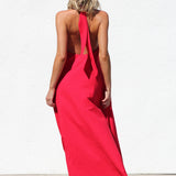 Kylie Dress RED