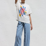 Tara Pants LIGHT BLUE