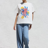 Tara Pants LIGHT BLUE