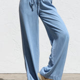 Tara Pants LIGHT BLUE