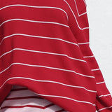 Bea Knit Set RED/PINK