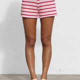 Bea Knit Set RED/PINK