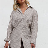 Camden Check Shirt