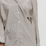 Camden Check Shirt